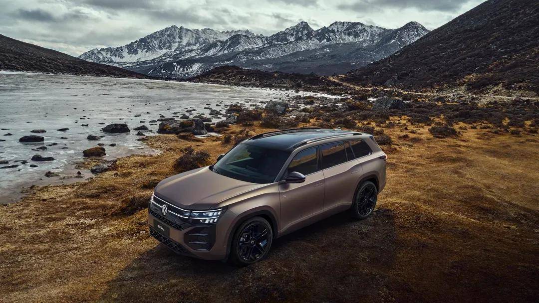 汽大众途昂Pro：油车也有大智慧开元棋牌app试驾2026款上(图4)