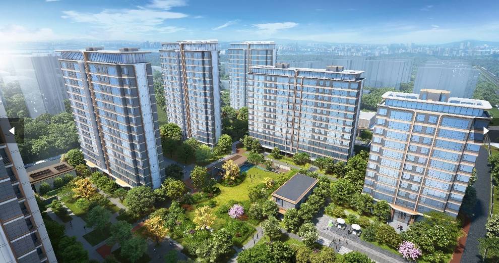 盘发布：售楼处电线小时电线最新房价楼盘评测开元棋牌合肥新华星耀玥湖-合肥新盘必买楼(图3)